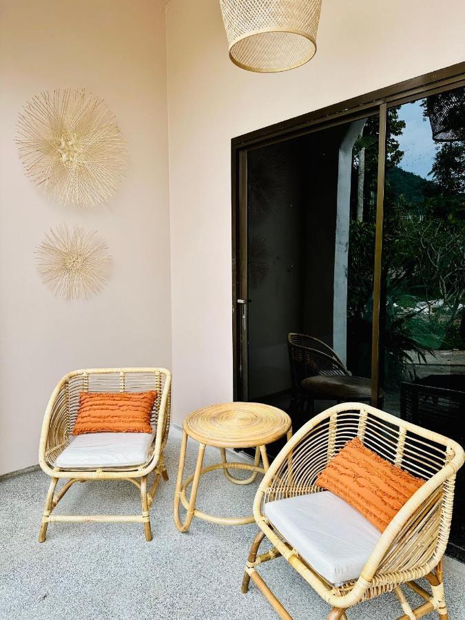 Ziba Home Suites 拉迈海滩 外观 照片