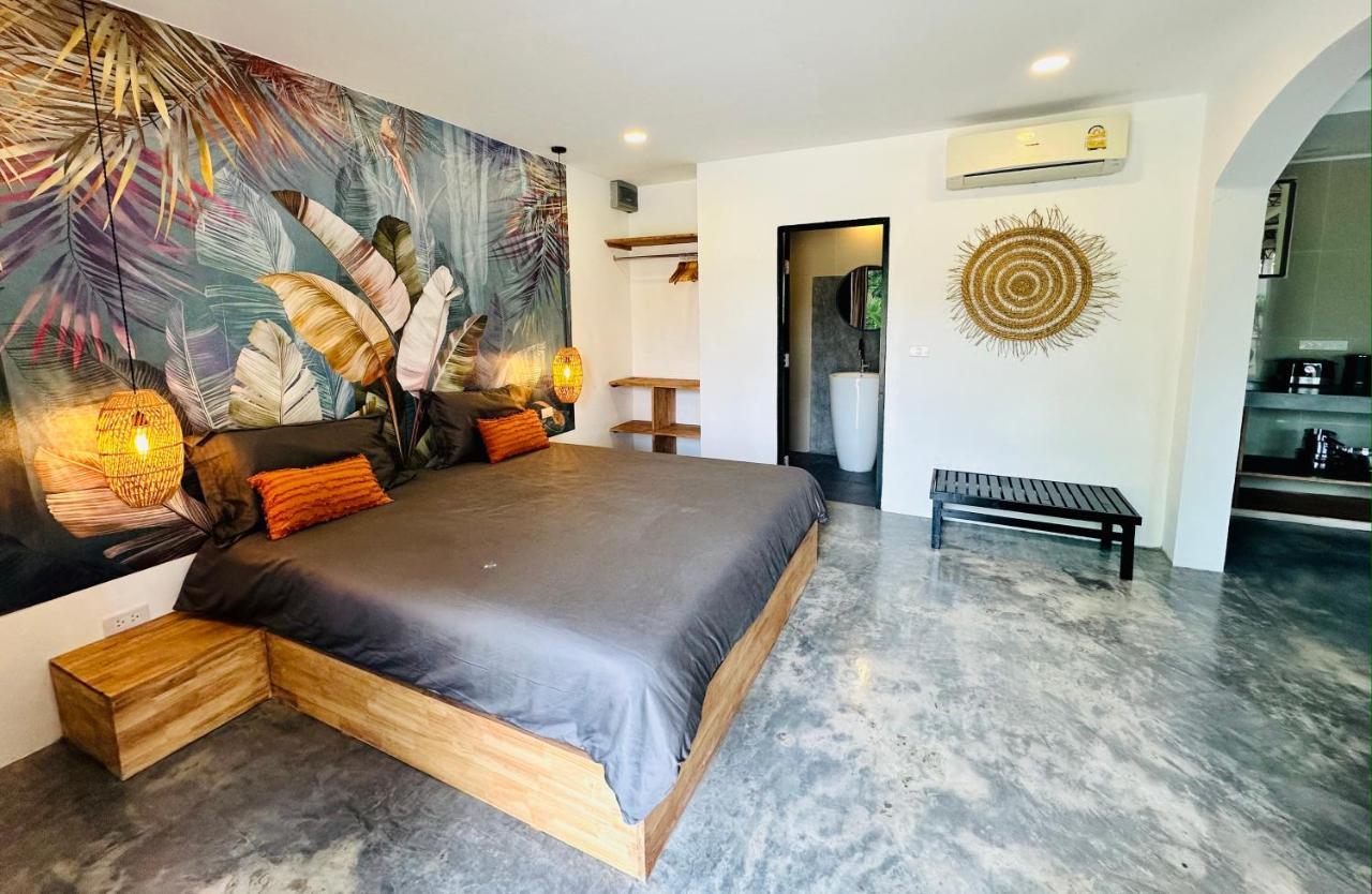 Ziba Home Suites 拉迈海滩 外观 照片