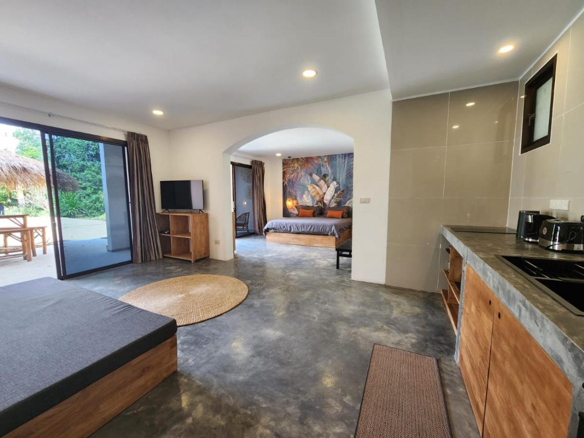 Ziba Home Suites 拉迈海滩 外观 照片