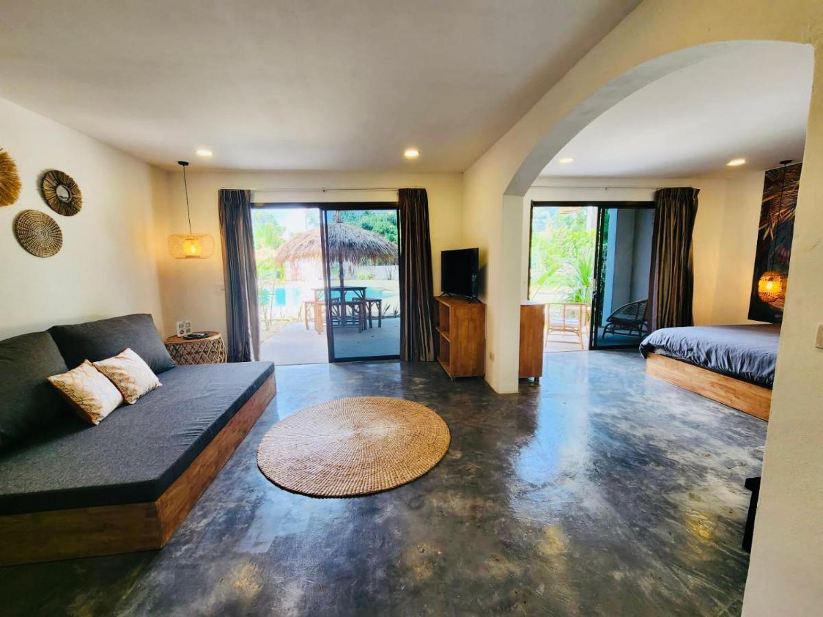 Ziba Home Suites 拉迈海滩 外观 照片