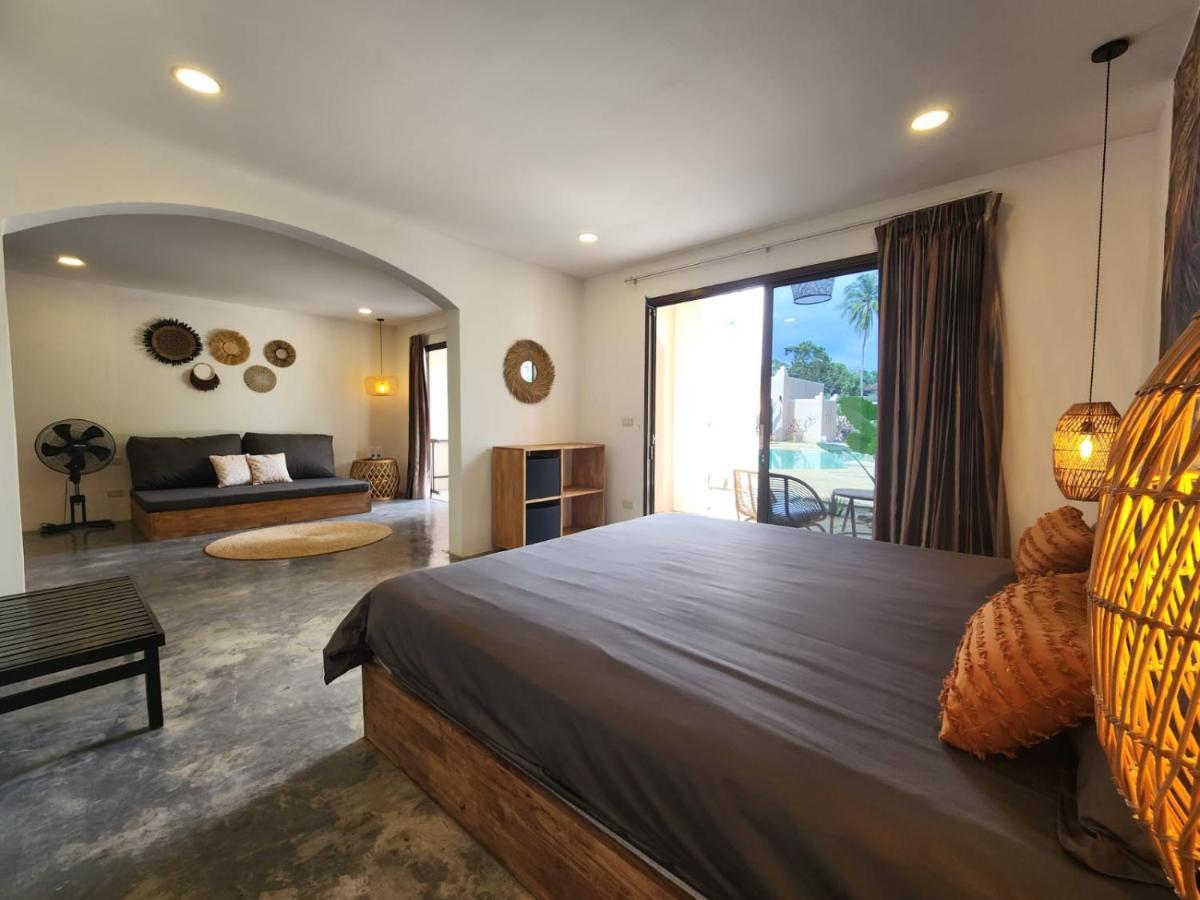 Ziba Home Suites 拉迈海滩 外观 照片