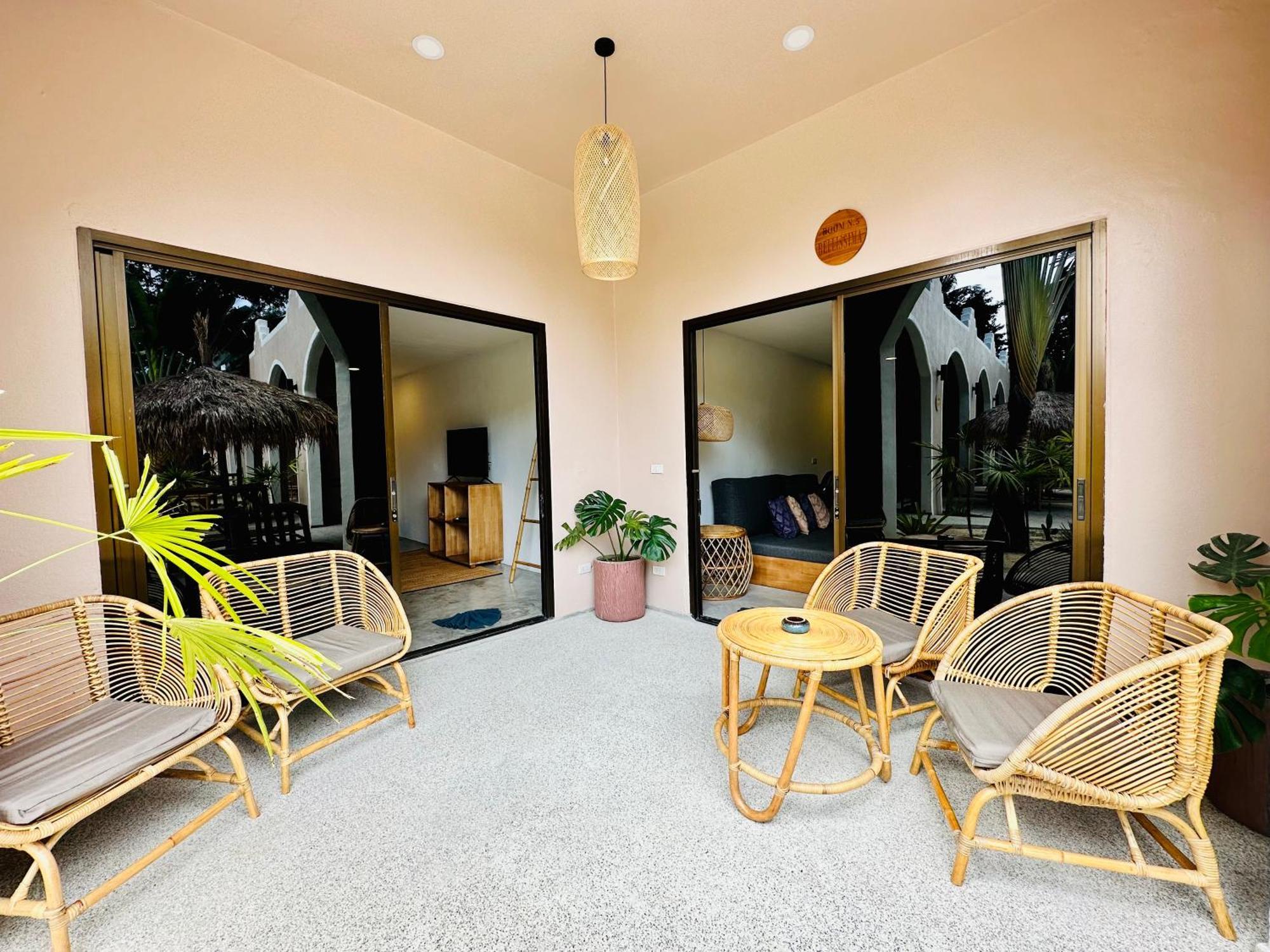 Ziba Home Suites 拉迈海滩 外观 照片