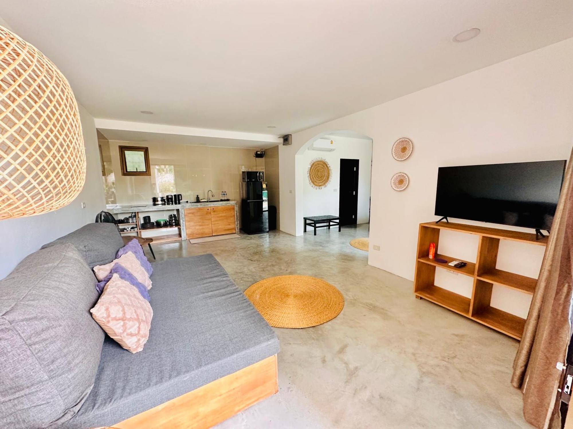 Ziba Home Suites 拉迈海滩 外观 照片