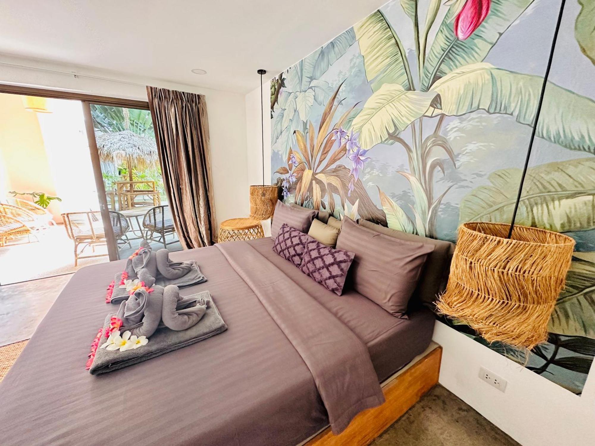 Ziba Home Suites 拉迈海滩 外观 照片