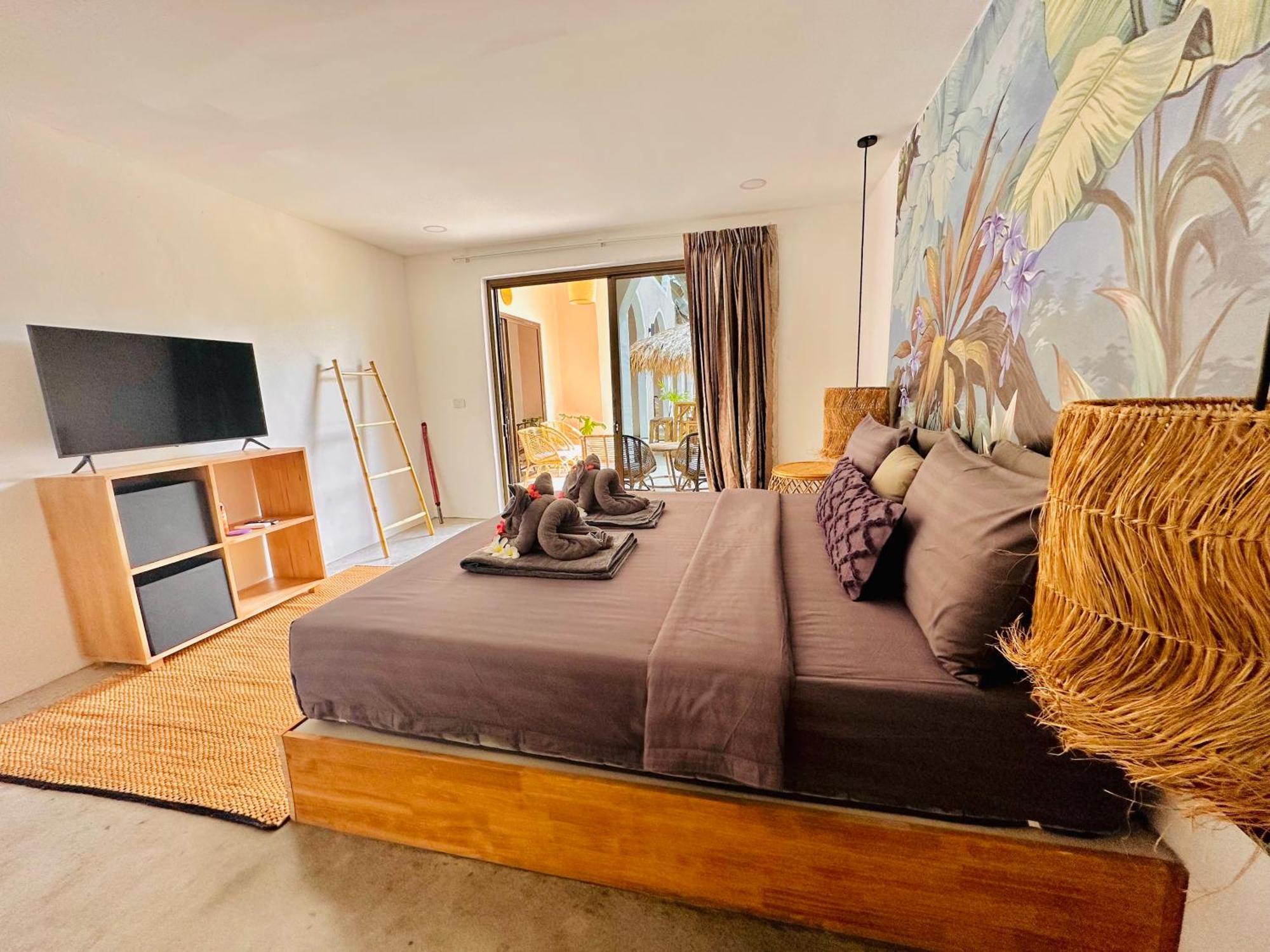 Ziba Home Suites 拉迈海滩 外观 照片